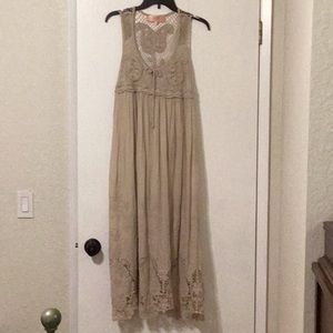 Scandal Italy Dress, One Size